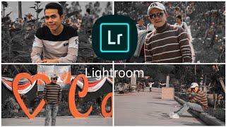 Adobe Lightroom - Photo Editor & Pro Camera Tutorial Edit Foto ala Selebgram