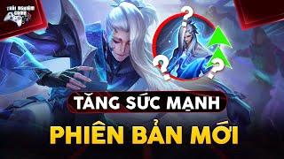 Phiên Bản Mới: Tachi Tăng Sức Mạnh, Mở Phong Ấn từ Quái Rừng, TNG