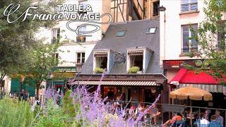 [Paris Café] Restaurant Le Petit Châtelet / Stroll through the city with caution / Relax Stroll