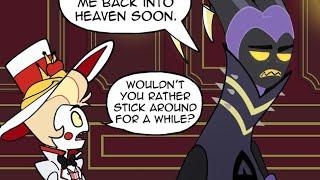 Hazbin Hotel: Incomplete List! Comic Dub