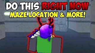 Do This RIGHT NOW Before The Mega Hunt Update In Fisch (Roblox)