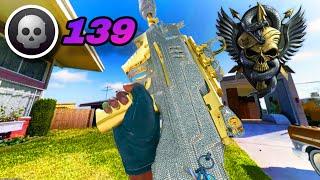 139 KILLS + "CYPHER 091" NUKE on NUKETOWN | Black Ops 6 Multiplayer Gameplay (No Commentary)