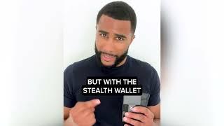 The Stealth Wallet by Code 118