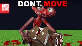 If I Touch Grass.. Minecraft Gets Scarier