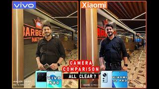 vivo x80 vs xiaomi 12 pro camera test | xiaomi 12 pro vs vivo x80 camera comparison