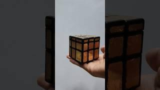 Mirror Cube MIND BLOWN! Rubik's Cube Magic trick