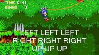 Unlocking Level Select in Sonic 3 & Knuckles