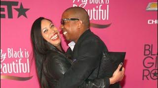 JaRule 23 years of Marriage 3 Children with Wife Aisha Atkins