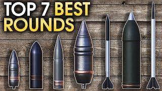 TOP 7 BEST ROUNDS / War Thunder