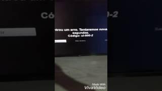 COMO RESOLVER O ERRO CÓDIGO: UI-800-2 NA NETFLIX / LEIA A DESCRIÇÃO DO VÍDEO.