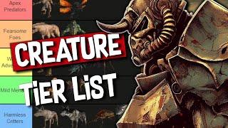 Fallout New Vegas Creature Tier List