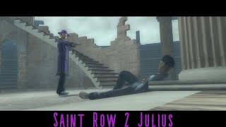 Saint Row 2 Julius