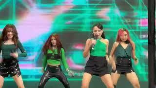 DIONE - Bling Bling (Fancam) 150723 @ PPOPCON 2023 (Convention Day 2)