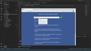 Coding React ChatGPT Web App | Part 1: Getting Started
