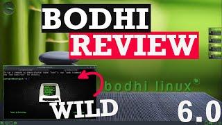 Bodhi Linux 6.0 Review | UPDATED Minimal Linux Distro with a WILD Window Manager & Terminal!