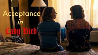 How Greta Gerwig Writes Acceptance | Lady Bird