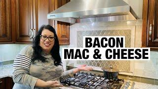 BACON MAC & CHEESE RECIPE