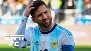 Will Argentina's Lionel Messi be punished for calling the referees corrupt? | Copa America