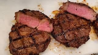 Pt 4 Grilla Grills Silverbac Alpha | Competition Ribeye | BBQ Champion Harry Soo SlapYoDaddyBBQ.com