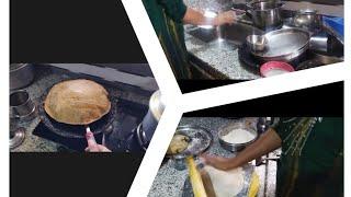 cooking and kitchen cleaning vlog#puran poli easy recipe#cooking#vk#daily vlog