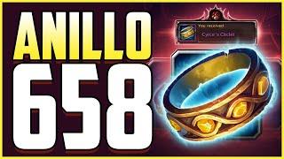 BLIZZARD SE VUELVE LOCO! ANILLO 658 GRATIS EN WOW CON EL PARCHE 11.0.7 | AlterTime