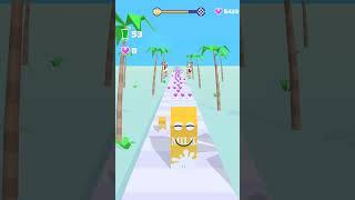 Juice Run Gameplay Walkthrough Part - 370 All levels