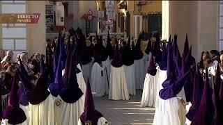 Entrada de la Macarena y la Esperanza de Triana | Semana Santa 2022