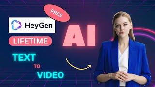 How to Use HeyGen AI Video Generator Tool for Free | Create Tex to Avatar Videos