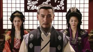 [2009년 시청률 1위] 선덕여왕 The Great Queen Seondeok 비재에 모인 화랑들에게 첫 번째 문제를 낸 문노와 이를 맞춘 보종