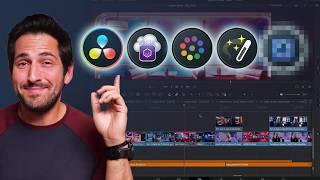 Top 5 Time Saving Collaboration Features in DaVinci Resolve