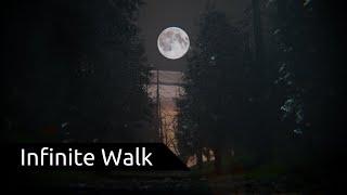 Infinite Walk (Blender)