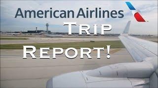 FULL FLIGHT: American Airlines Boeing 737-800 | Chicago O'Hare-West Palm Beach