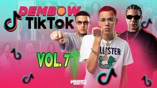 DEMBOW Tik Tok VOL.7 | DJ NIETO | LA 42 mix ( Yaisel LM, Jey One, PAPERA, DONATY, Mestizo Is Back )