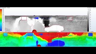 Part 1 Prepare Model for Fire Smoke Simulation in Autodesk CFD