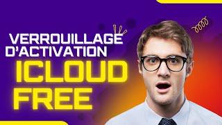 Verrouillage D’activation iCloud gratuit / iCloud iPhone X,XR,11,12,13