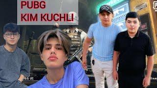 KIM KUCHLI ENG KUCHLI UZB PUBG QIROLARI | deSENATOR |ASLAMBIO | YAKUDZA | deUMAR |