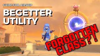 FORGOTTEN CLASS?! BEGETTER IN AIRSHIP GUIDE - RAGNAROK MOBILE ETERNAL LOVE