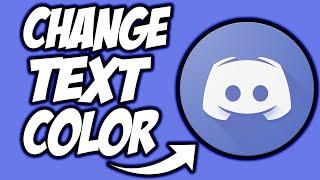 How to Type in Color on Discord | Change Text Color in Discord | Type Any Color on Discord | 2020