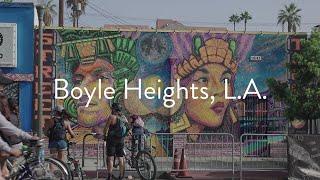 The Resilience Hub Series, Part II: Boyle Heights, Los Angeles