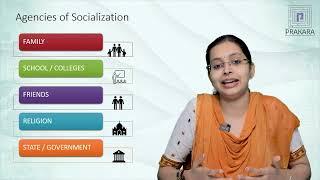 Socialization Explained - How Society Shapes Us! || SOCIOLOGY