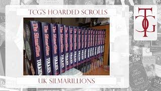 Tolkien's The Silmarillion UK 1st editions - TCG's Hoarded Scrolls