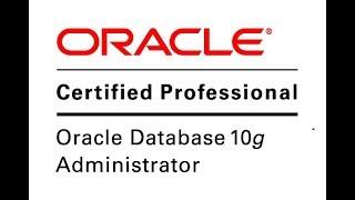 Export et Import des données Oracle11g