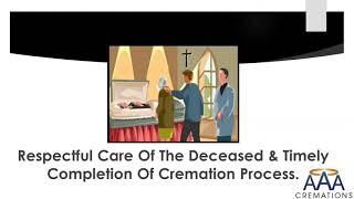 Responsibilities Of Crematory | AAA Cremations | Cremation San Diego, California