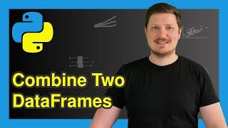 Append pandas DataFrame in Python (4 Examples) | Concatenate & Combine Vertically | Stack DataFrames