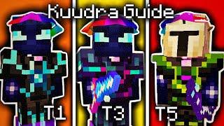 A complete Kuudra progression guide! (Hypixel Skyblock)