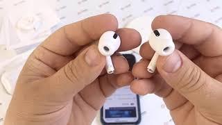 Беспроводные наушники Airpods Pro с шумоподавление - Люкс копия