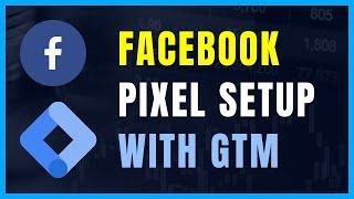 Facebook Pixel Setup with Google Tag Manager | Sultanul M