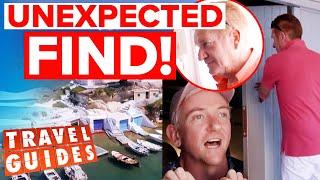 Luxury hotel hidden inside old boat shed | Greece | Travel Guides Australia