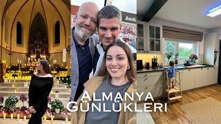 ALMANYA GÜNLÜKLERİ ( Bebekli Yaşam, Rutin Günler,Şarap Festivali,Kilisede Konser)