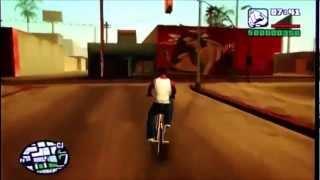 DSP Grand Theft Auto San Andreas Highlights